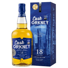 Виски Dewar Rattray Cask Orkney 46% 0,7л mini slide 1