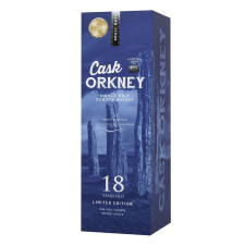 Виски Dewar Rattray Cask Orkney 46% 0,7л mini slide 2
