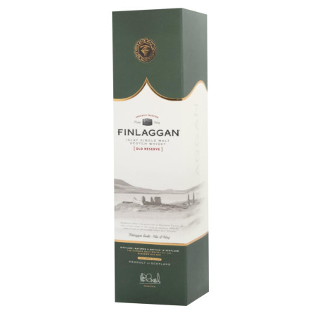 Виски Finlaggan Old Reserve 40% 0,7л slide 2