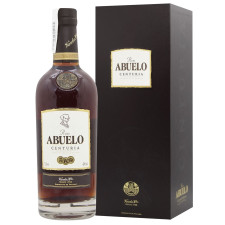 Ром Abuelo Centuria 30лет 40% 0,7л mini slide 1