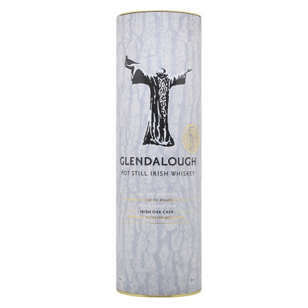 Віскі Glendalough Pot Still Virgin Irish Oak Finish 43% 0,7л slide 3
