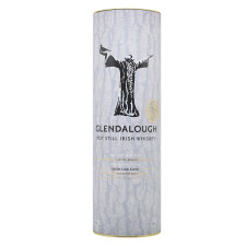 Віскі Glendalough Pot Still Virgin Irish Oak Finish 43% 0,7л mini slide 3