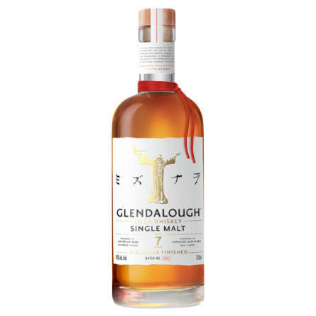 Виски Glendalough 7 лет 46% 0,7л slide 2