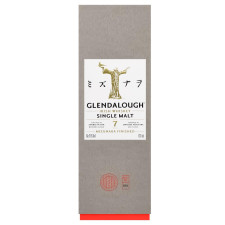 Виски Glendalough 7 лет 46% 0,7л mini slide 4