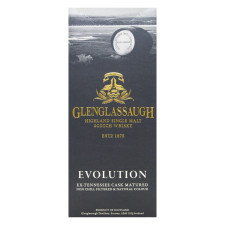 Віскі Glenglassaugh Evolution 50% 0,7л mini slide 3