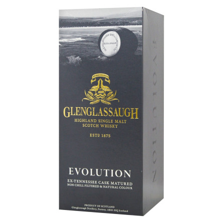 Віскі Glenglassaugh Evolution 50% 0,7л slide 4