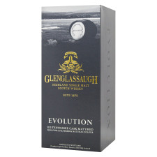 Віскі Glenglassaugh Evolution 50% 0,7л mini slide 4