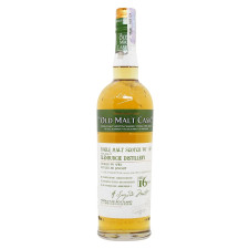 Виски Old Malt Cask Glenburgie 1995 16yo 50% 0,7л mini slide 3