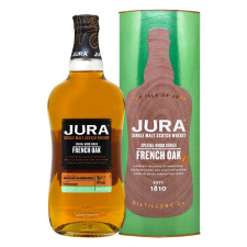 Виски Isle of Jura French Oak 42% 0,7л mini slide 1