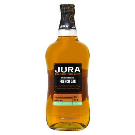 Виски Isle of Jura French Oak 42% 0,7л slide 2
