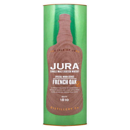 Виски Isle of Jura French Oak 42% 0,7л slide 3