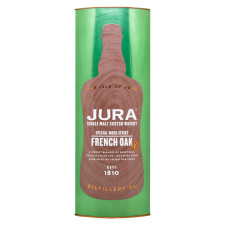Виски Isle of Jura French Oak 42% 0,7л mini slide 3