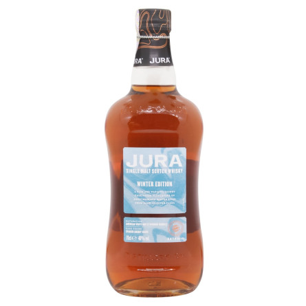 Виски Isle of Jura Winter Edition Box 40% 0,7л slide 2