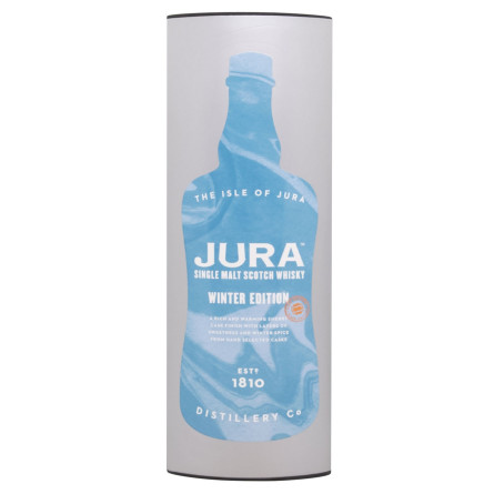Виски Isle of Jura Winter Edition Box 40% 0,7л slide 3