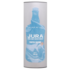 Віскі Isle of Jura Winter Edition Box 40% 0,7л mini slide 3