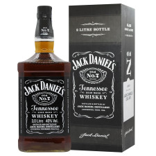 Виски Jack Daniel’s 40% 3л mini slide 1