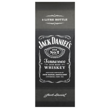 Виски Jack Daniel’s 40% 3л mini slide 3