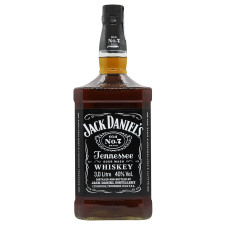 Віскі Jack Daniel’s 40% 3л mini slide 4