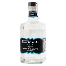 Текіла Lunazul Blanca 100% Agave 40% 0,75л mini slide 2