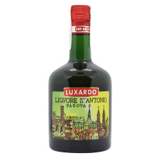 Ликер Luxardo S.Antonio травяной 40% 0.7л mini slide 3