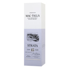 Виски Mac-Talla Strata 15 лет 46% 0,7л mini slide 2