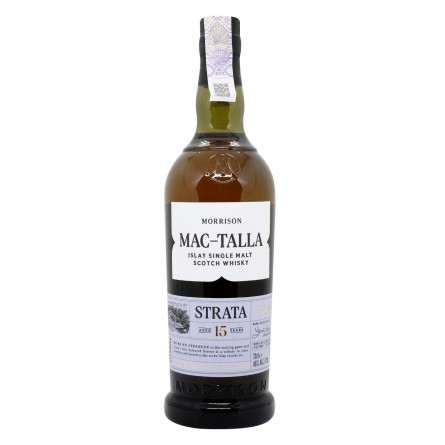 Виски Mac-Talla Strata 15 лет 46% 0,7л slide 3