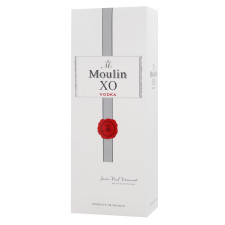 Водка Moulin XO 40% 0,75л mini slide 2