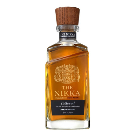 Виски Nikka Tailored 43% 0,7л slide 2