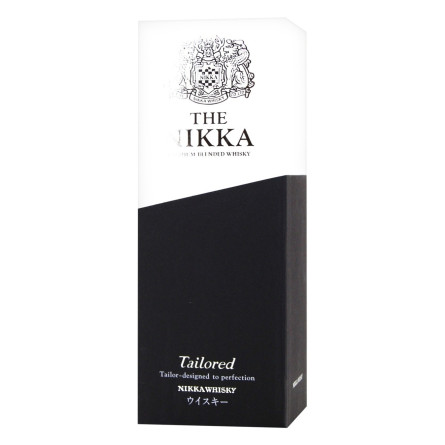 Виски Nikka Tailored 43% 0,7л slide 3