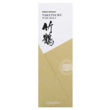 Віскі Nikka Taketsuru Pure Malt 43% 0,7л mini slide 2