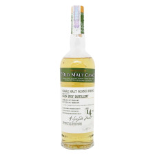 Виски Old Malt Cask Glen Spey 1997 14yo 50% 0,7л mini slide 2