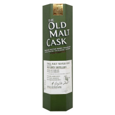 Виски Old Malt Cask Glen Spey 1997 14yo 50% 0,7л mini slide 3