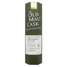 Виски Old Malt Cask Macduff 1990 21yo 50% 0,7л mini slide 2