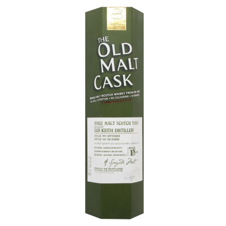 Віскі Old Malt Cask Glen Keith 1993 18yo 50% 0,7л slide 2