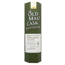 Виски Old Malt Cask Glen Keith 1993 18yo 50% 0,7л mini slide 2