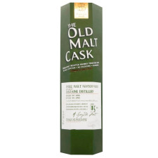 Виски Old Malt Cask Dailuaine Vintage 1997 15 лет 50% 0,7л mini slide 2