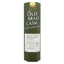Виски Old Malt Cask Knockando 1994 17yo 50% 0,7л mini slide 2