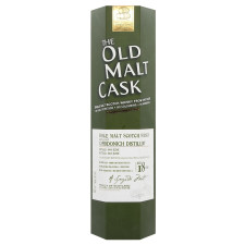 Виски Old Malt Cask Caperdonich Vintage 1994 18 лет 50% 0,7л mini slide 3