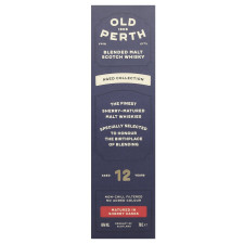 Виски Old Perth 12 лет 46% 0,7л mini slide 2