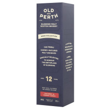 Виски Old Perth 12 лет 46% 0,7л mini slide 4
