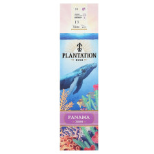 Ром Plantation Panama 2008 45,7% 0,7л mini slide 3
