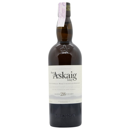 Виски Port Askaig 28 лет 45,8% 0,7л slide 4