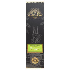 Ром Plantation Trinidad 2008 Chardonnay Chablis 49,4% 0,7л mini slide 2