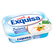 Сыр Exquisa Balance мягкий 5% 200г mini slide 1
