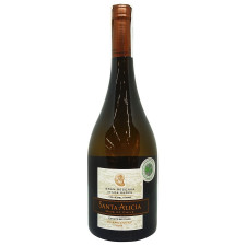 Вино Santa Alicia Gran Reserva Chardonnay Valle del Maipo біле сухе 13,5% 0,75л mini slide 3