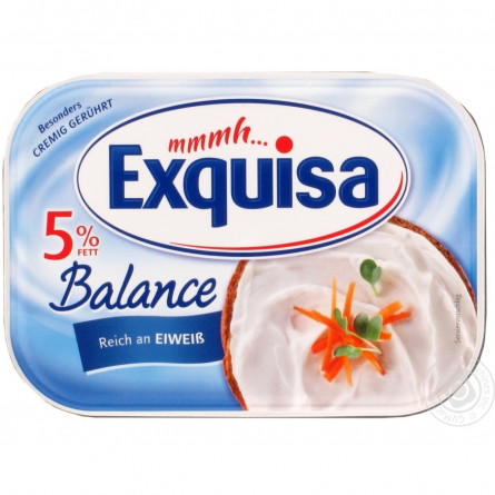 Сир Exquisa Balance м'який 5% 200г slide 3