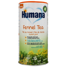 Чай Humana детский с фенхелем и тмином растворимый 200г mini slide 2