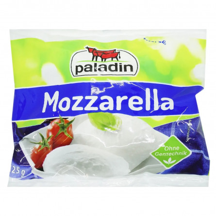Сыр Paladin Моцарелла 45% 125г slide 2