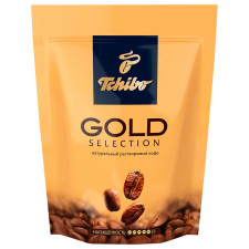 Кофе Tchibo Gold Selection растворимый 75г mini slide 2