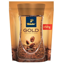 Кофе Tchibo Gold Selection растворимый 150г mini slide 3